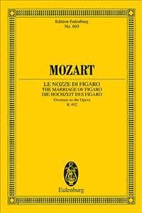 Mozart: The Marriage of Figaro: Overture to the Opera