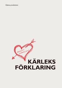 Kärleksförklaring