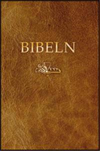 Folkbibeln 2015 Mellanformat Hårdpärm Konfirmandbibel