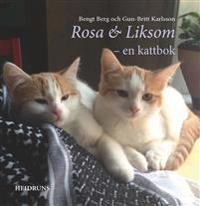 Rosa & Liksom - en kattbok