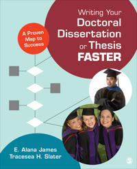 Writing Your Doctoral Dissertation or Thesis Faster