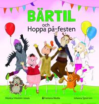 Bärtil och Hoppa på-festen