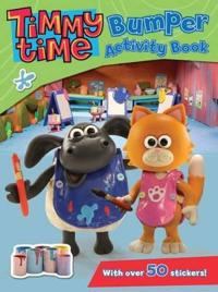 Timmy Time Bumper Activity Book