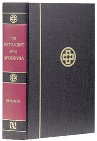 Septuagint with Apocrypha