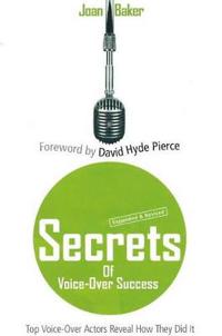 Secrets of Voice-Over Success