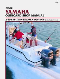 Yamaha Outboard Shop Manual