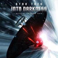 Official Star Trek Movie 2014 Calendar