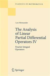 The Analysis of Linear Partial Differential Operators