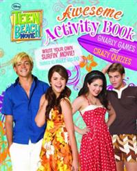 Disney Teen Beach Movie Activity Book
