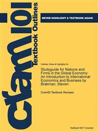 Studyguide for Nations and Firms in the Global Economy