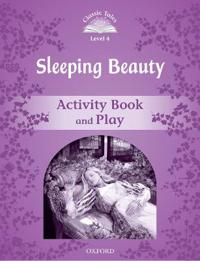 Classic Tales: Level 4: Sleeping Beauty Activity Book & Play