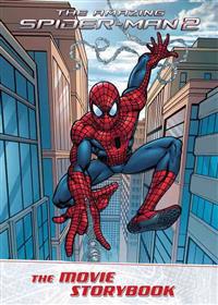 The Amazing Spider-Man 2: The Movie Storybook