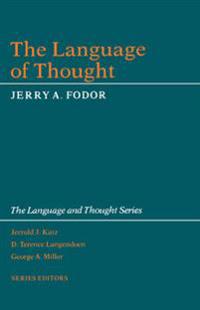 The Language of Thought