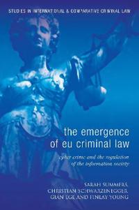The Emergence of EU Criminal Law