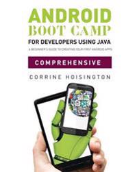Android Boot Camp Developer Java Computer Beginner's Guide