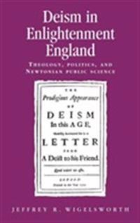 Deism in Enlightenment England