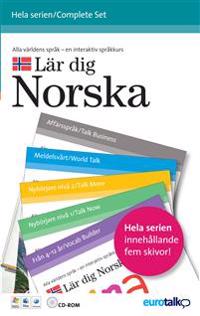 Complete Set Norska