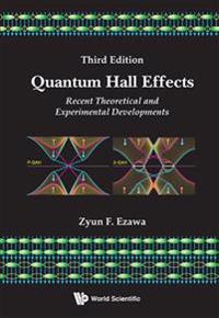 Quantum Hall Effects