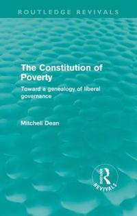 The Constitution of Poverty