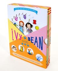 Ivy & Bean, Books 7-9