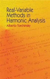 Real-Variable Methods in Harmonic Analysis