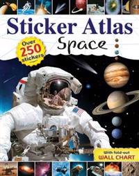 Space Sticker Atlas