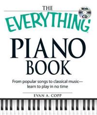 The Everything Piano Book