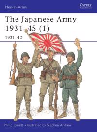 The Japanese Army 1931-45