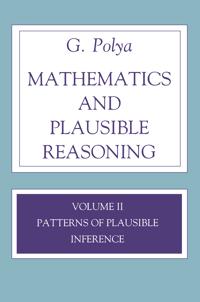 Patterns of Plausible Inference