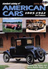 Standard Catalog of American Cars 1805-1942