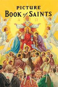 New Picture Book of Saints/235/22