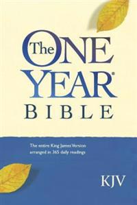 One Year Bible-KJV-Compact