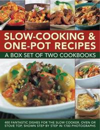 Slow-Cooking & One-Pot Recipes