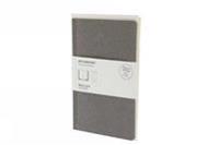 Moleskine Note Card with Envelope - Pocket Pebble Grey