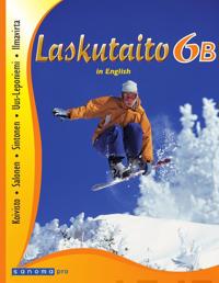 Laskutaito 6B in English