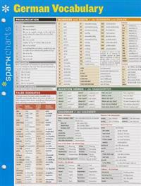 German Vocabulary Sparkcharts