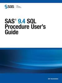 SAS 9.4 SQL Procedure User's Guide