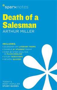 Death of a salesman by Arthur Miller