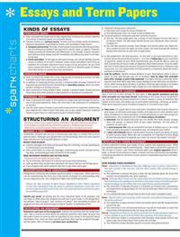 Essays and Term Papers