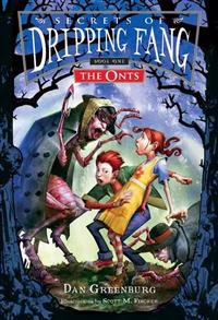 Scary Godmother Comic Book Stories