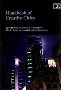 Handbook of Creative Cities