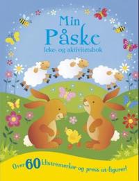 Min påske. Leke- og aktivitetsbok