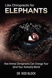 Like Chiropractic for Elephants: How Animal Chiropractic Can Change Your (and Your Animal's) World