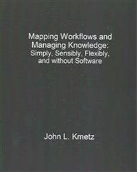 Mapping Workflows and Managing Knowledge: Simply, Sensibly, Flexibly, and Without Software