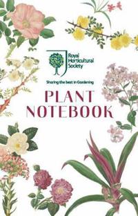 Rhs Plant Notebook (White)