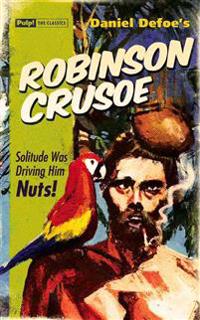 Robinson Crusoe Greeting Card