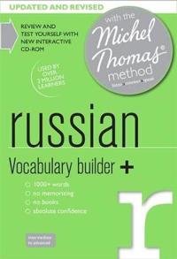 Russian Vocabulary Builder+ with the Michel Thomas Method