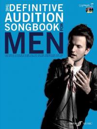 The definitive audition songbook for men