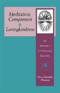 Meditation, Compassion, Loving Kindness