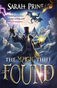 The Magic Thief: Found